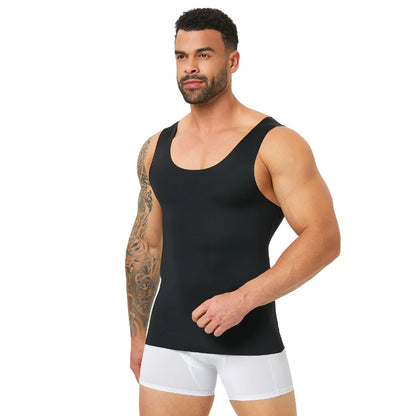 Seamless Body Sculpting Compression Vest