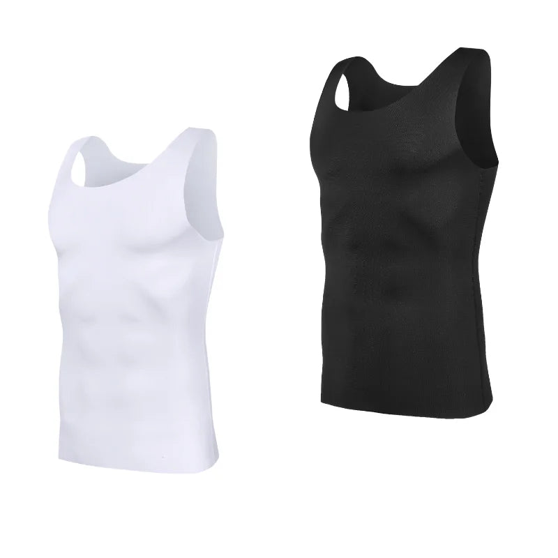 Seamless Body Sculpting Compression Vest