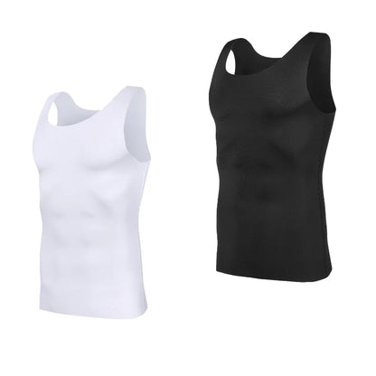 Seamless Body Sculpting Compression Vest