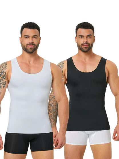 Seamless Body Sculpting Compression Vest