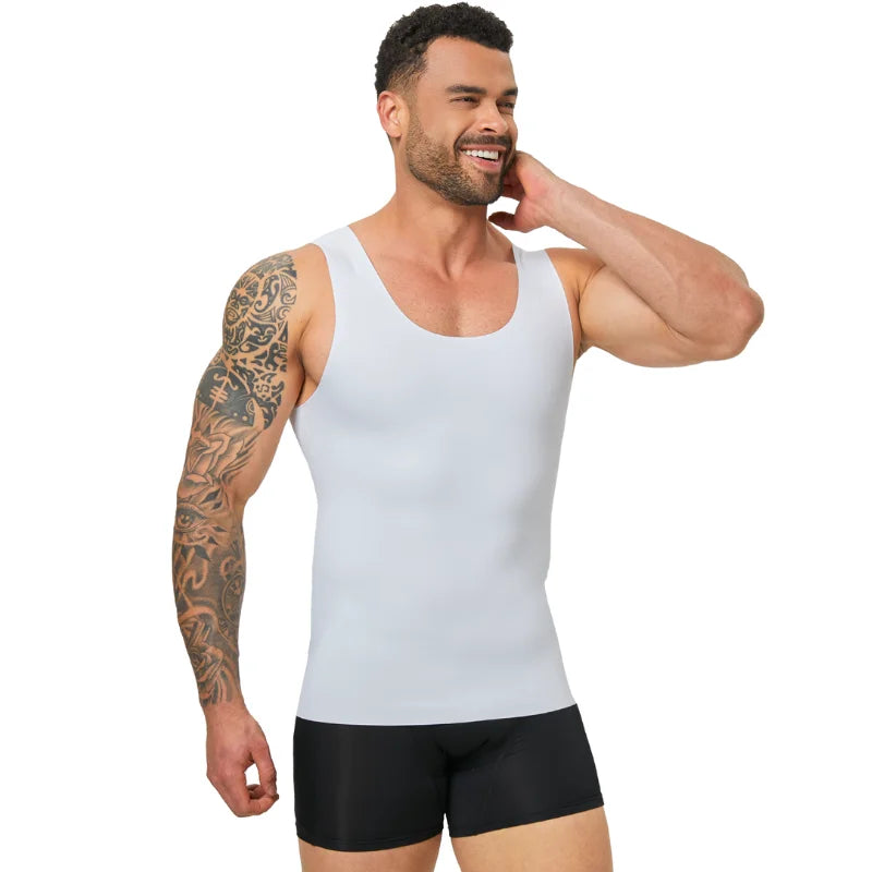 Seamless Body Sculpting Compression Vest